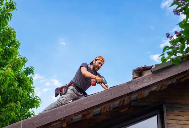 Best Green or Eco-Friendly Roofing Solutions  in Manchester Center, VT